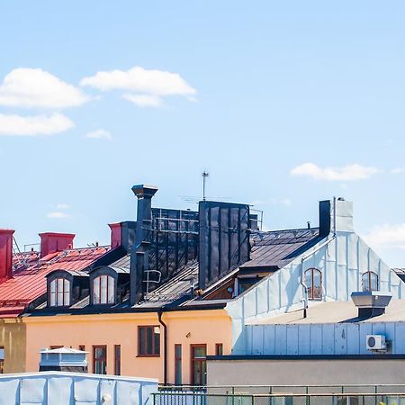 Nofo Loft Hostel Stockholm Luaran gambar