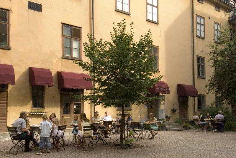 Nofo Loft Hostel Stockholm Luaran gambar