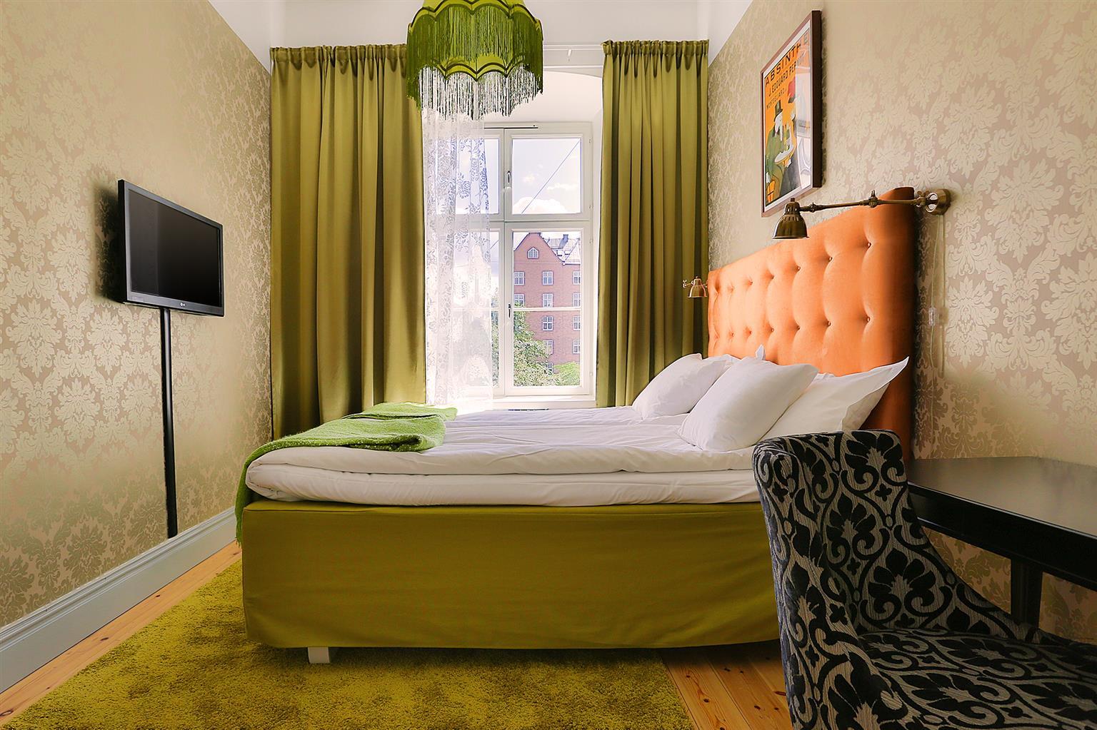 Nofo Loft Hostel Stockholm Luaran gambar