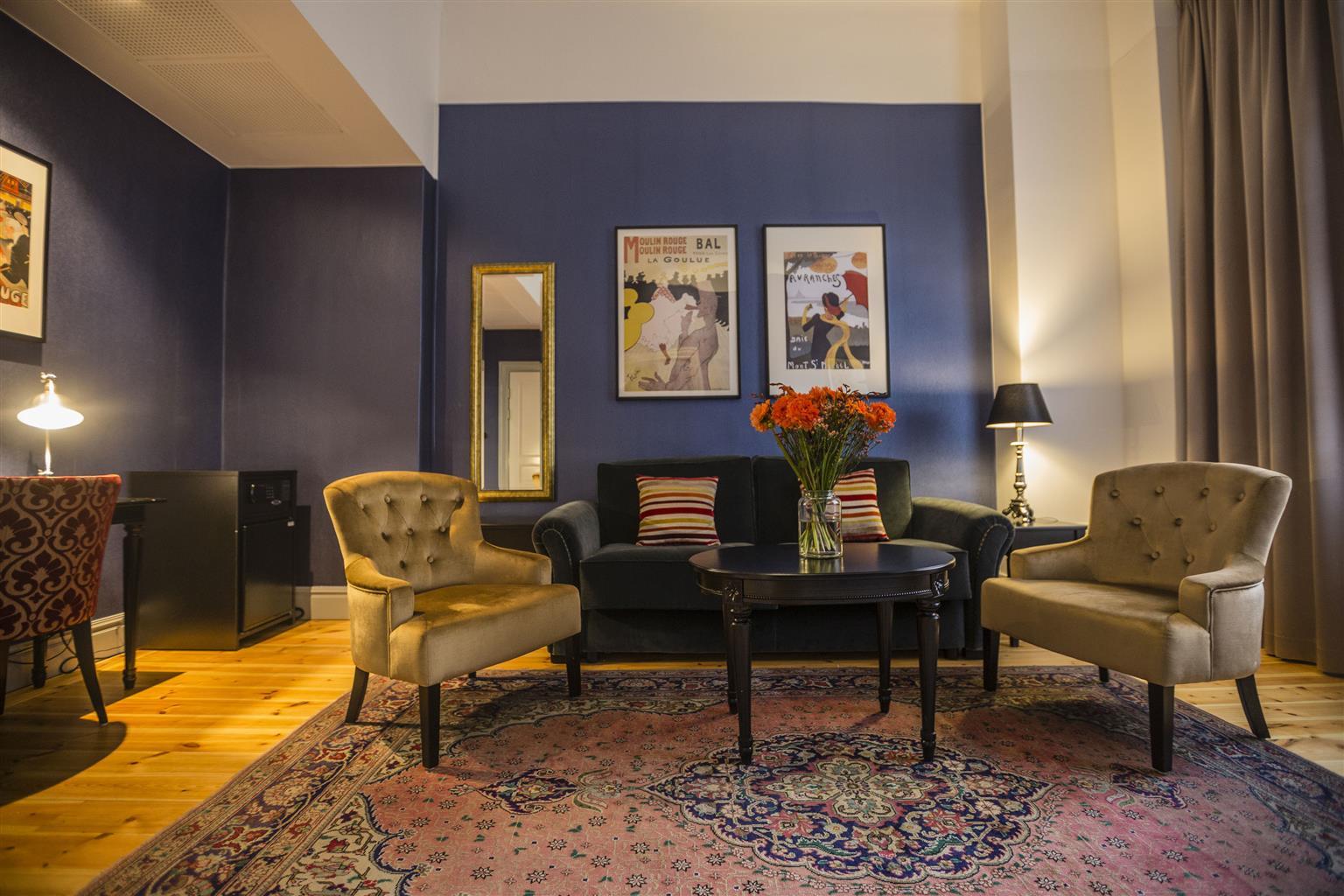 Nofo Loft Hostel Stockholm Luaran gambar