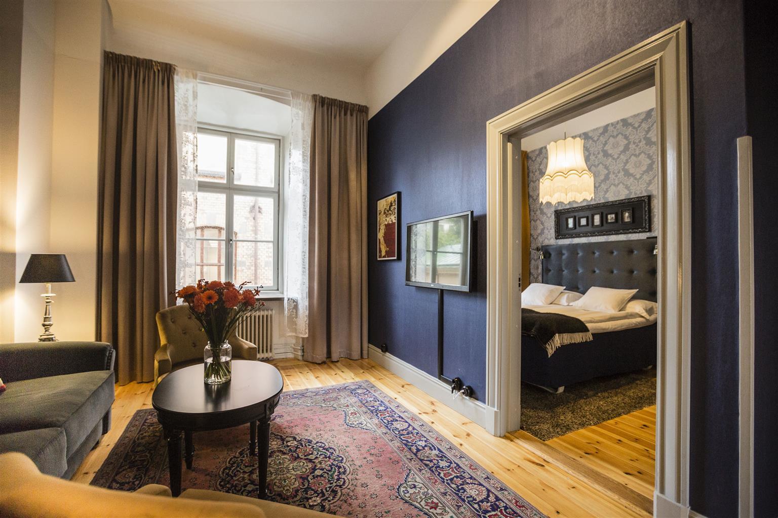 Nofo Loft Hostel Stockholm Luaran gambar