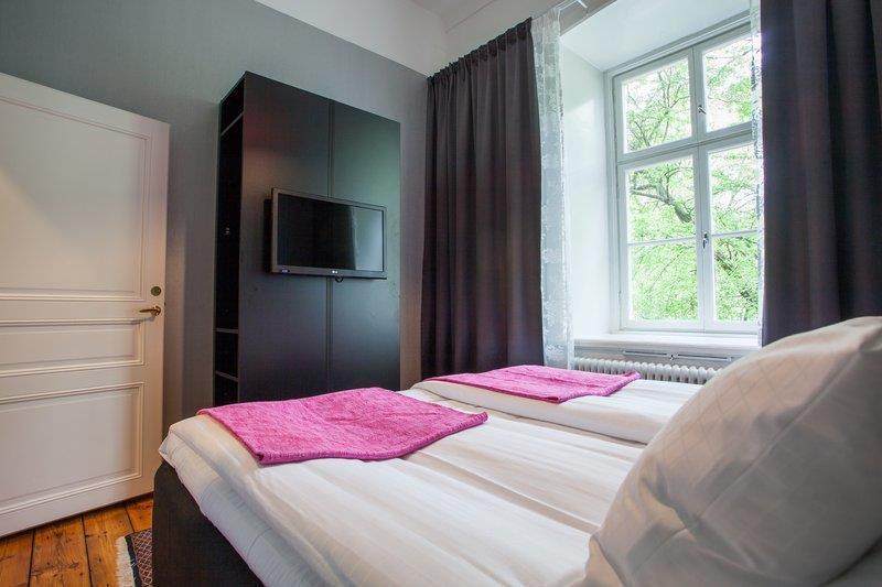 Nofo Loft Hostel Stockholm Bilik gambar