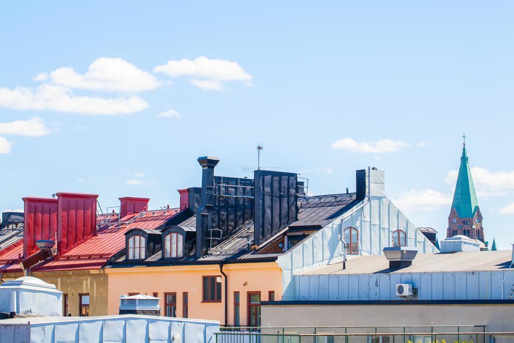 Nofo Loft Hostel Stockholm Luaran gambar