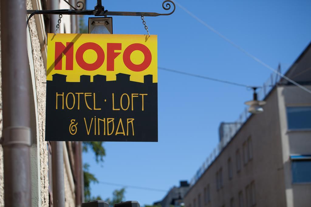 Nofo Loft Hostel Stockholm Luaran gambar