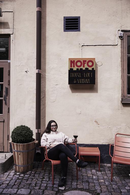 Nofo Loft Hostel Stockholm Luaran gambar