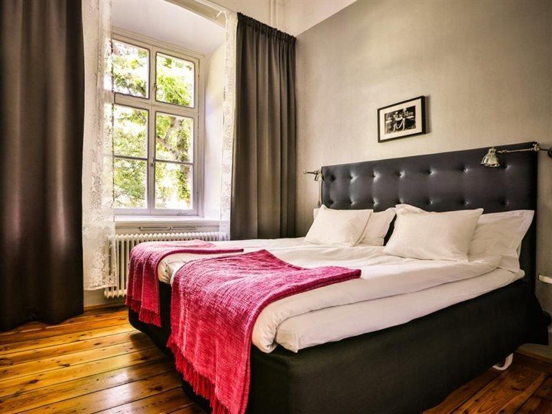 Nofo Loft Hostel Stockholm Luaran gambar