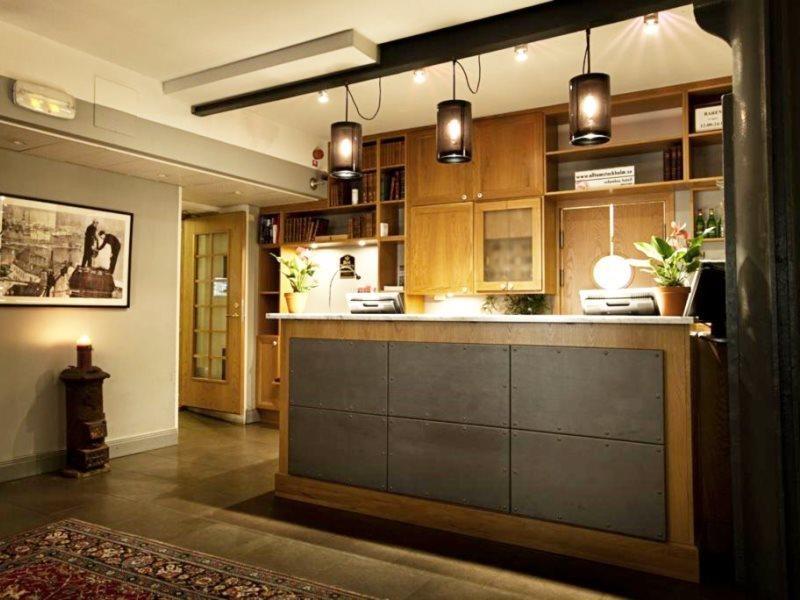 Nofo Loft Hostel Stockholm Luaran gambar