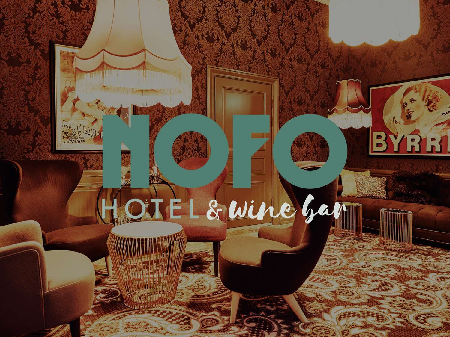 Nofo Loft Hostel Stockholm Luaran gambar