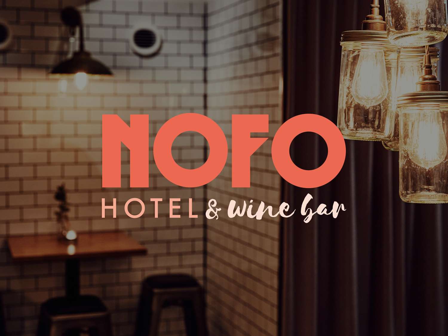Nofo Loft Hostel Stockholm Luaran gambar
