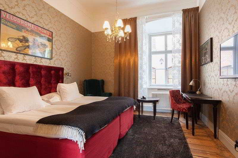 Nofo Loft Hostel Stockholm Luaran gambar