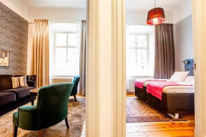 Nofo Loft Hostel Stockholm Luaran gambar