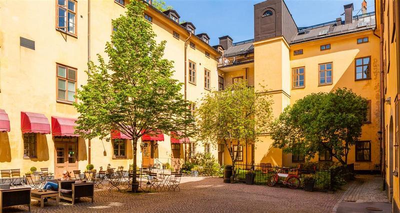 Nofo Loft Hostel Stockholm Luaran gambar