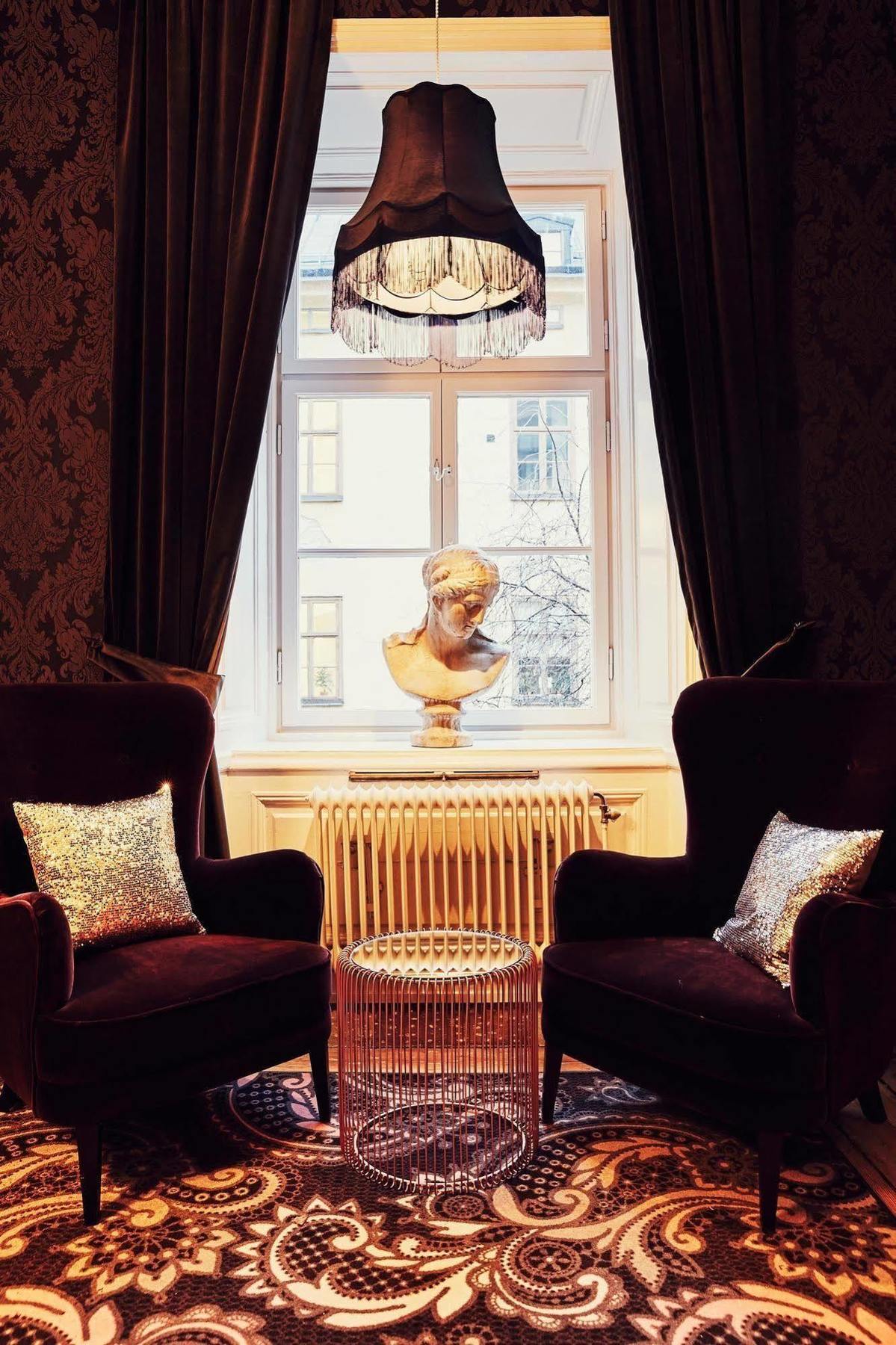 Nofo Loft Hostel Stockholm Luaran gambar
