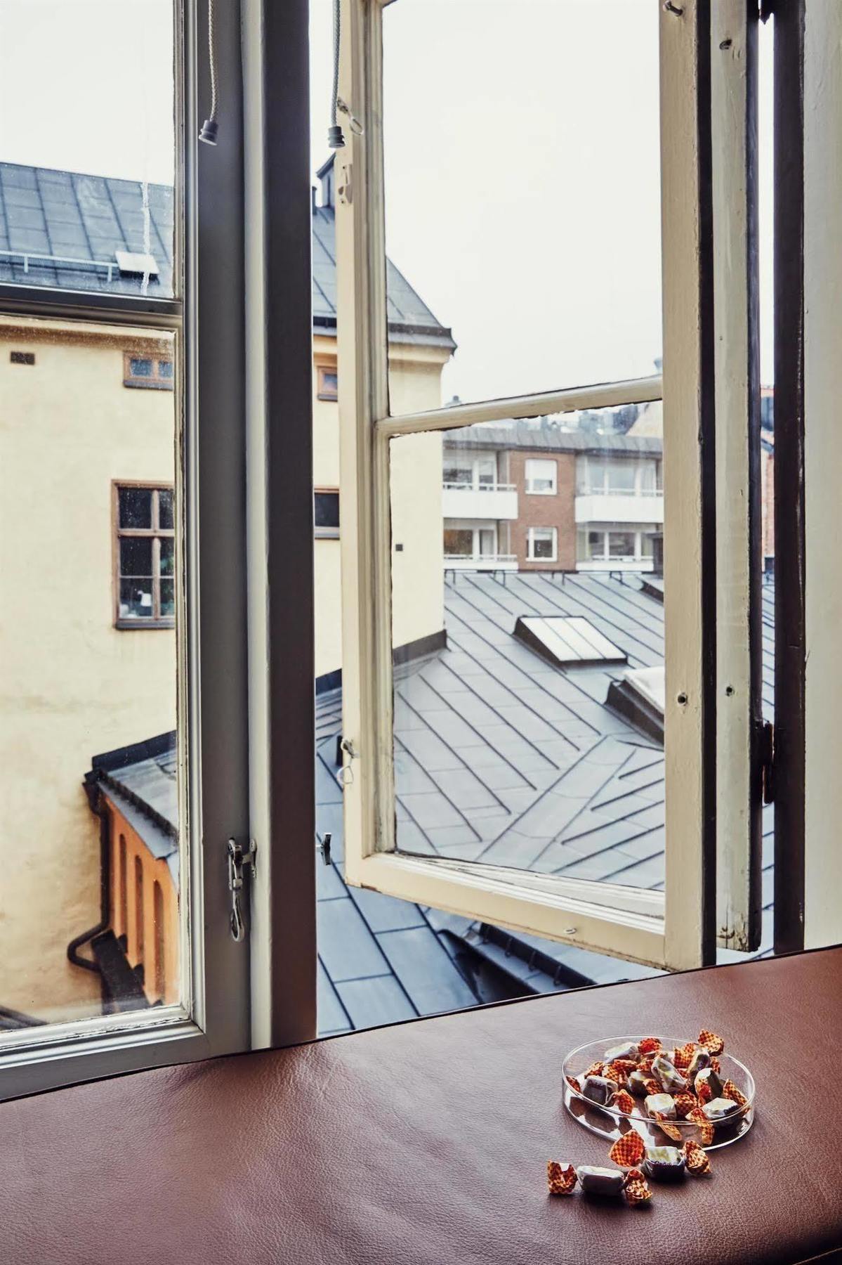 Nofo Loft Hostel Stockholm Luaran gambar
