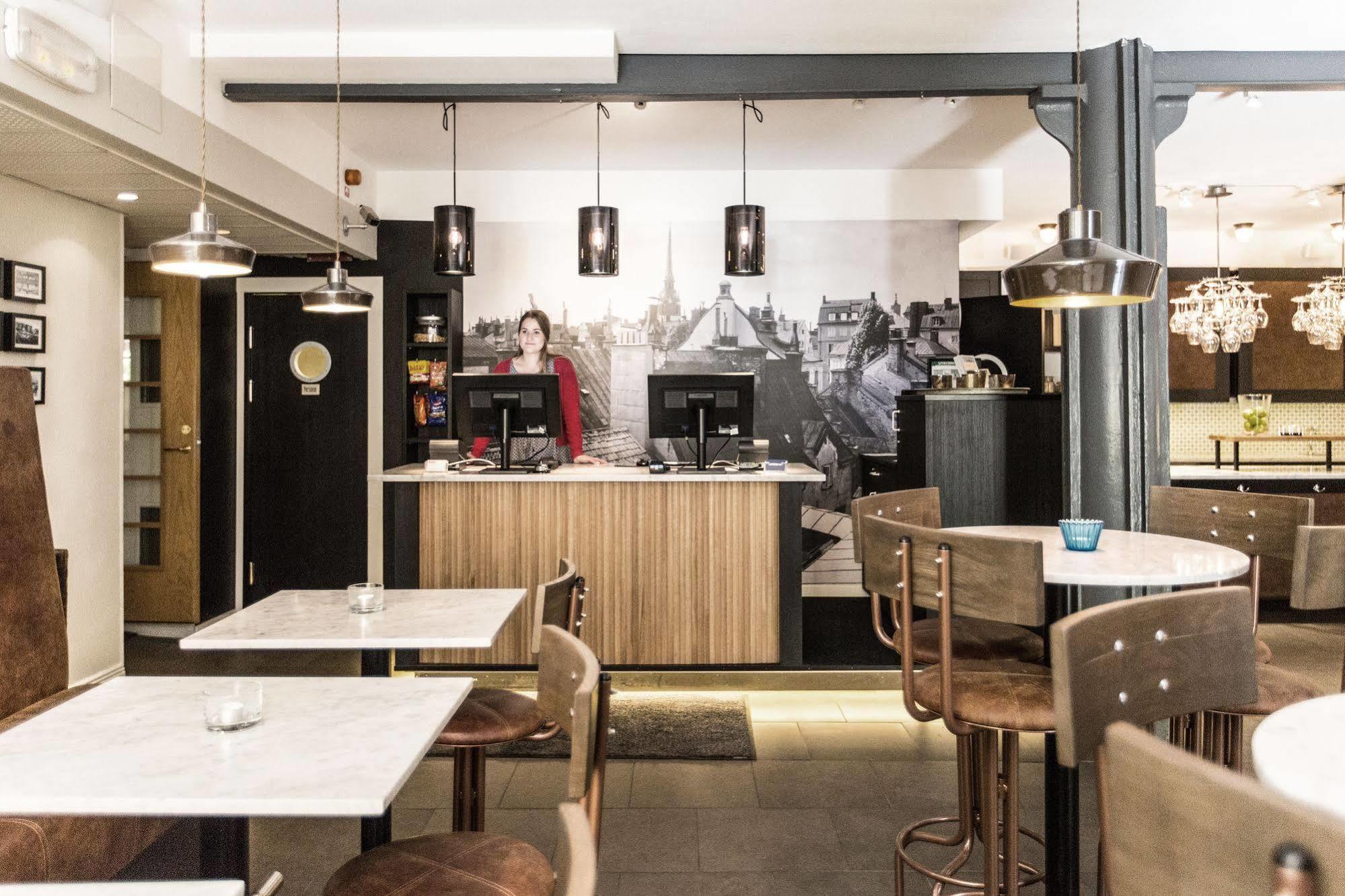 Nofo Loft Hostel Stockholm Luaran gambar