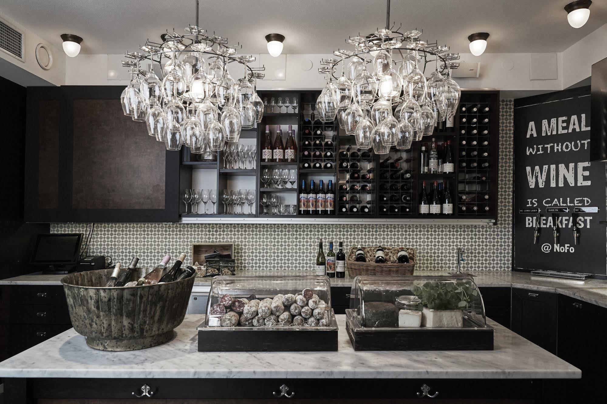 Nofo Loft Hostel Stockholm Luaran gambar