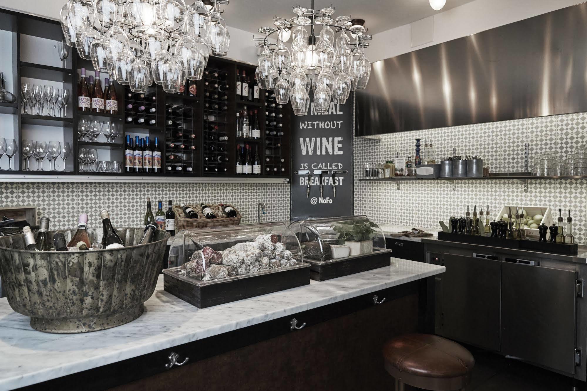 Nofo Loft Hostel Stockholm Luaran gambar