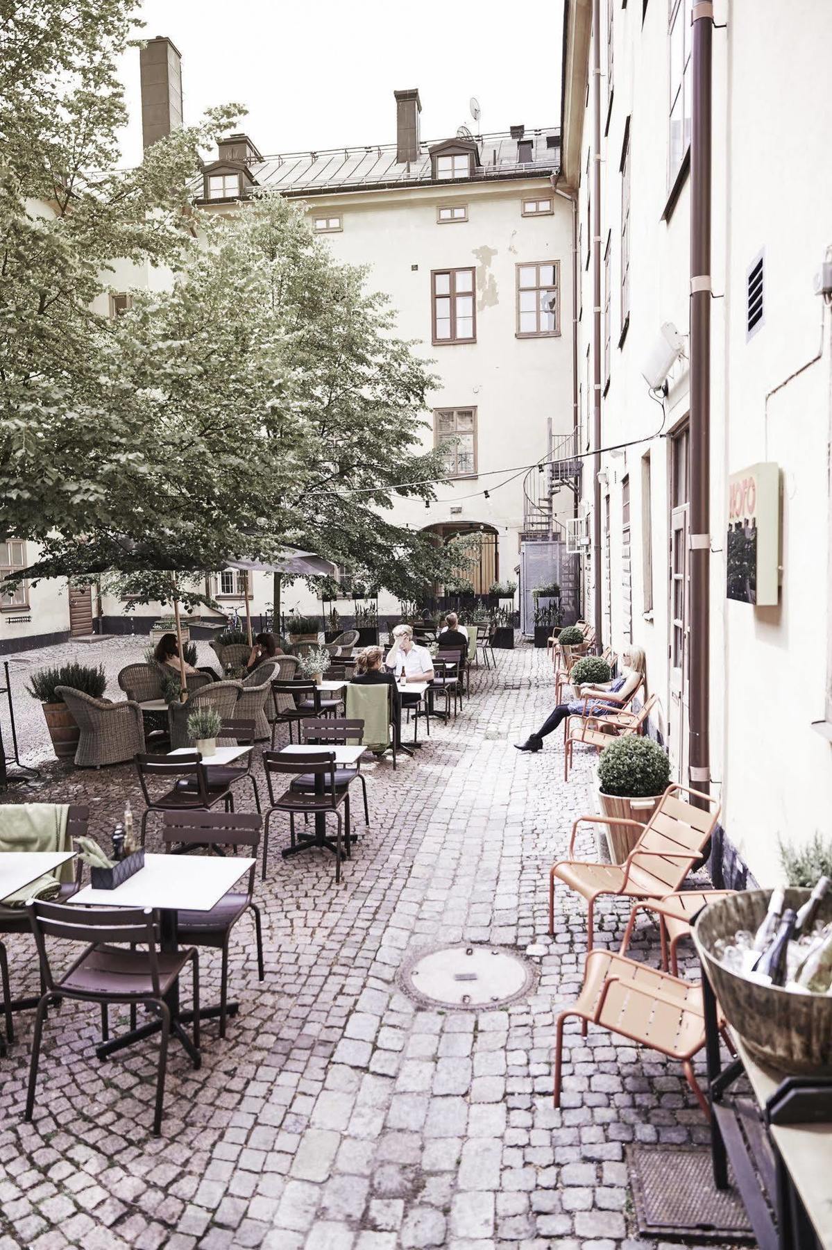 Nofo Loft Hostel Stockholm Luaran gambar