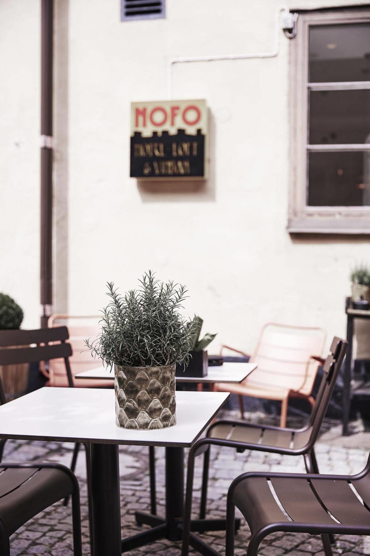 Nofo Loft Hostel Stockholm Luaran gambar