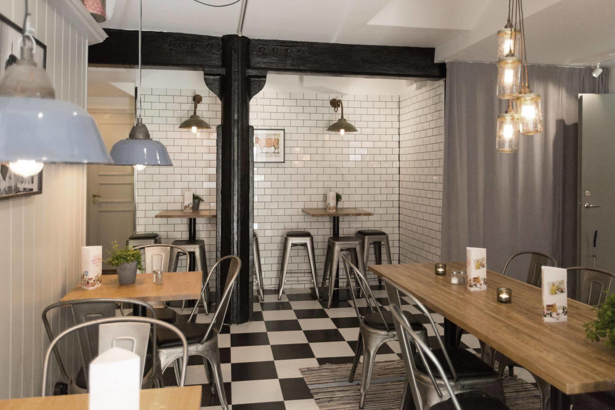 Nofo Loft Hostel Stockholm Luaran gambar