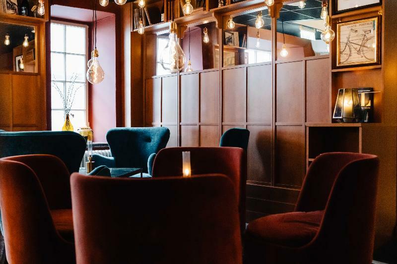 Nofo Loft Hostel Stockholm Luaran gambar