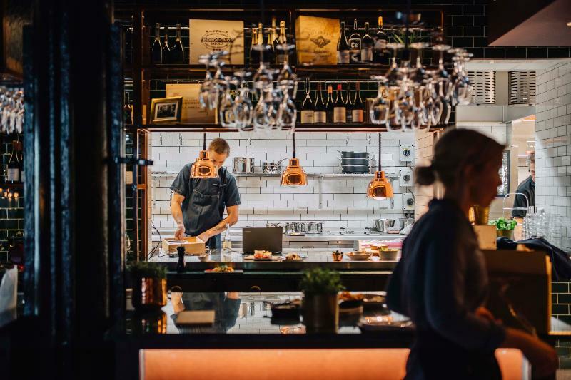 Nofo Loft Hostel Stockholm Luaran gambar