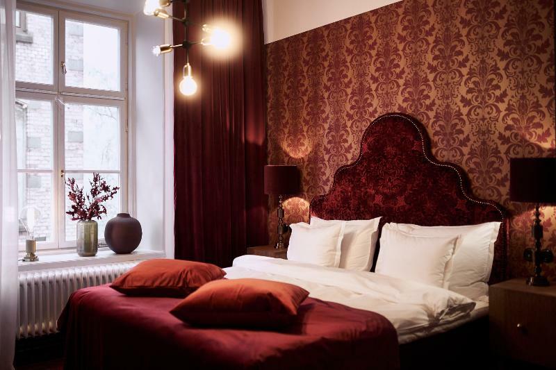 Nofo Loft Hostel Stockholm Luaran gambar
