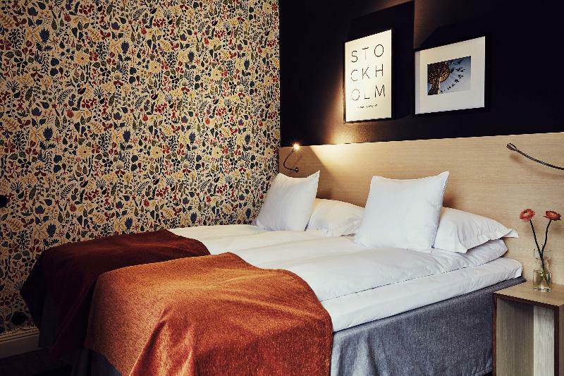 Nofo Loft Hostel Stockholm Luaran gambar
