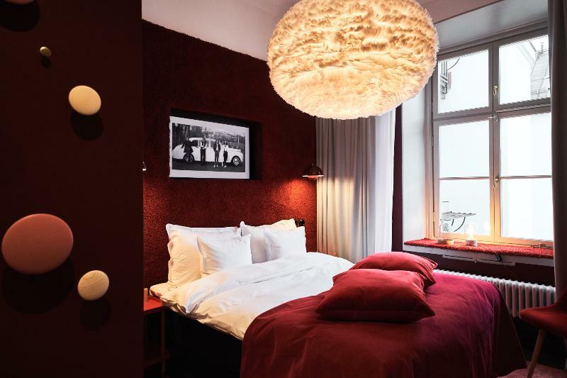 Nofo Loft Hostel Stockholm Luaran gambar