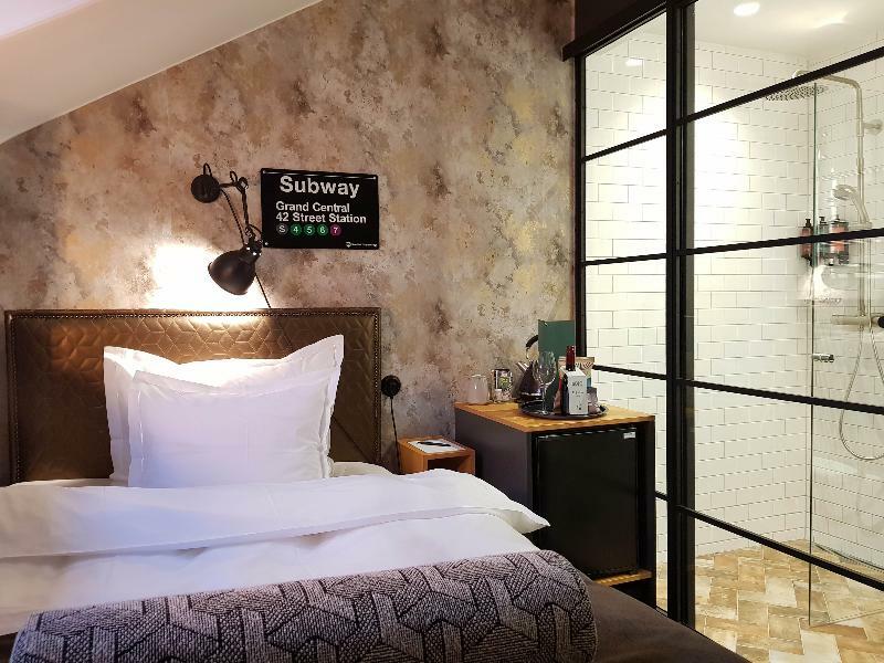 Nofo Loft Hostel Stockholm Luaran gambar