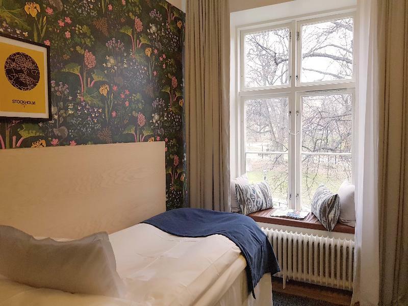 Nofo Loft Hostel Stockholm Luaran gambar