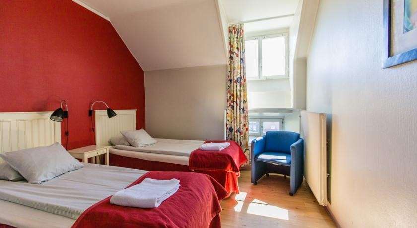 Nofo Loft Hostel Stockholm Bilik gambar
