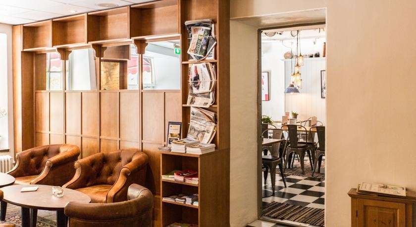 Nofo Loft Hostel Stockholm Restoran gambar