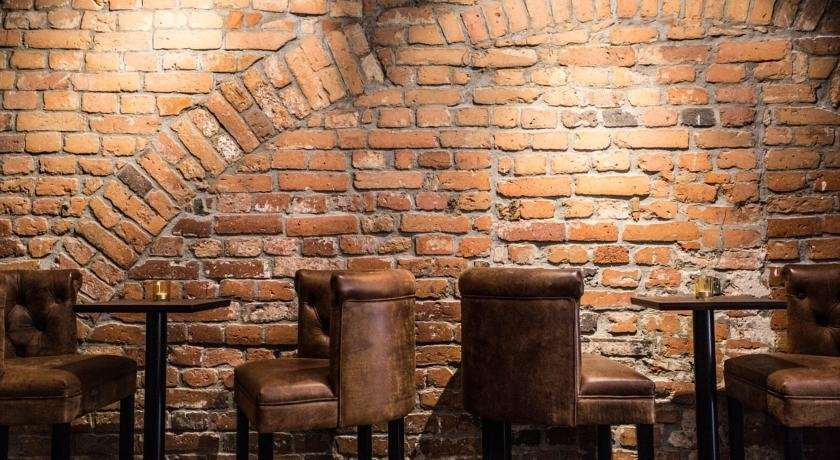 Nofo Loft Hostel Stockholm Restoran gambar